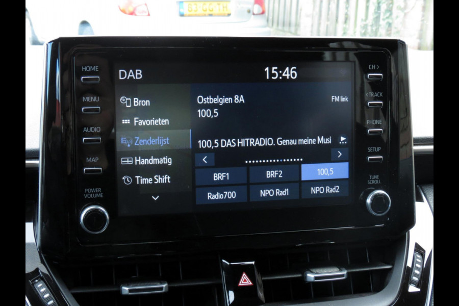 Toyota Corolla 1.8 Hybrid First Edition | STUUR+STOELVERWARMING | ADAPTIVE CRUISE CONTROL | NAVI | CAMERA | KEYLESS START | DAB+ |