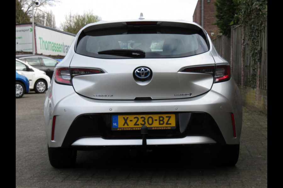 Toyota Corolla 1.8 Hybrid First Edition | STUUR+STOELVERWARMING | ADAPTIVE CRUISE CONTROL | NAVI | CAMERA | KEYLESS START | DAB+ |
