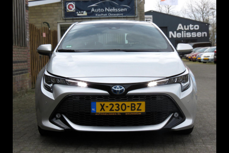 Toyota Corolla 1.8 Hybrid First Edition | STUUR+STOELVERWARMING | ADAPTIVE CRUISE CONTROL | NAVI | CAMERA | KEYLESS START | DAB+ |