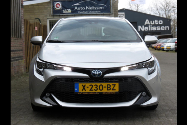 Toyota Corolla 1.8 Hybrid First Edition | STUUR+STOELVERWARMING | ADAPTIVE CRUISE CONTROL | NAVI | CAMERA | KEYLESS START | DAB+ |