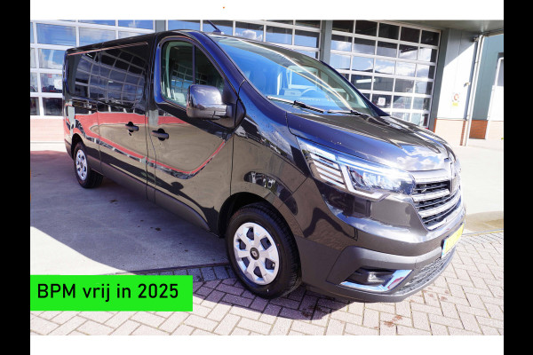 Renault Trafic 2.0 Blue dCi 130PK T30 L2H1 Advance Nr. V047 | Airco | Cruise | Apple CP + Android auto | Camera