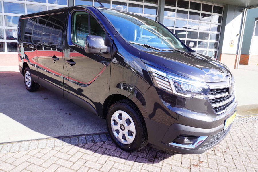Renault Trafic 2.0 Blue dCi 130PK T30 L2H1 Advance Nr. V047 | Airco | Cruise | Apple CP + Android auto | Camera