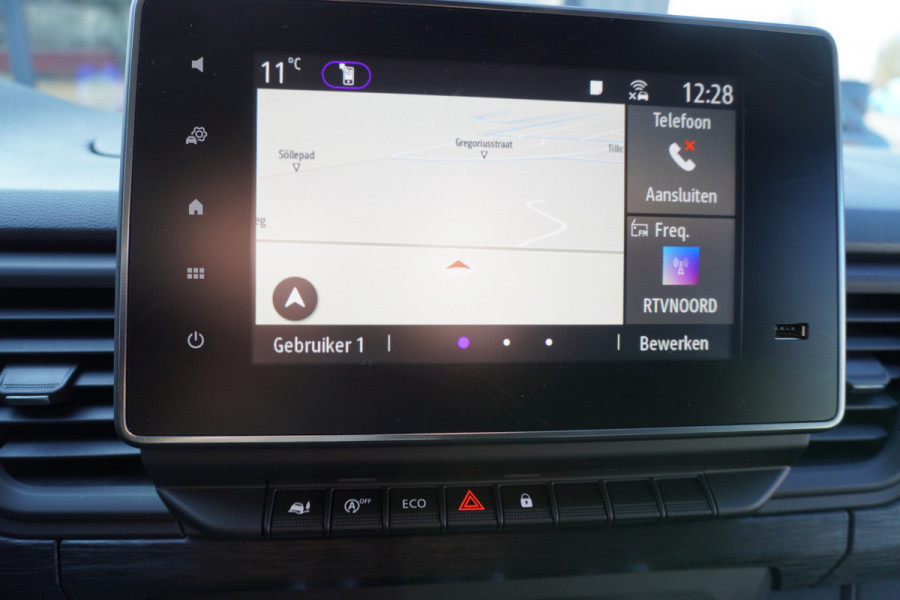 Renault Trafic 2.0 Blue dCi 130PK T30 L2H1 Advance Nr. V047 | Airco | Cruise | Apple CP + Android auto | Camera
