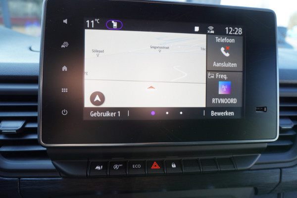Renault Trafic 2.0 Blue dCi 130PK T30 L2H1 Advance Nr. V047 | Airco | Cruise | Apple CP + Android auto | Camera