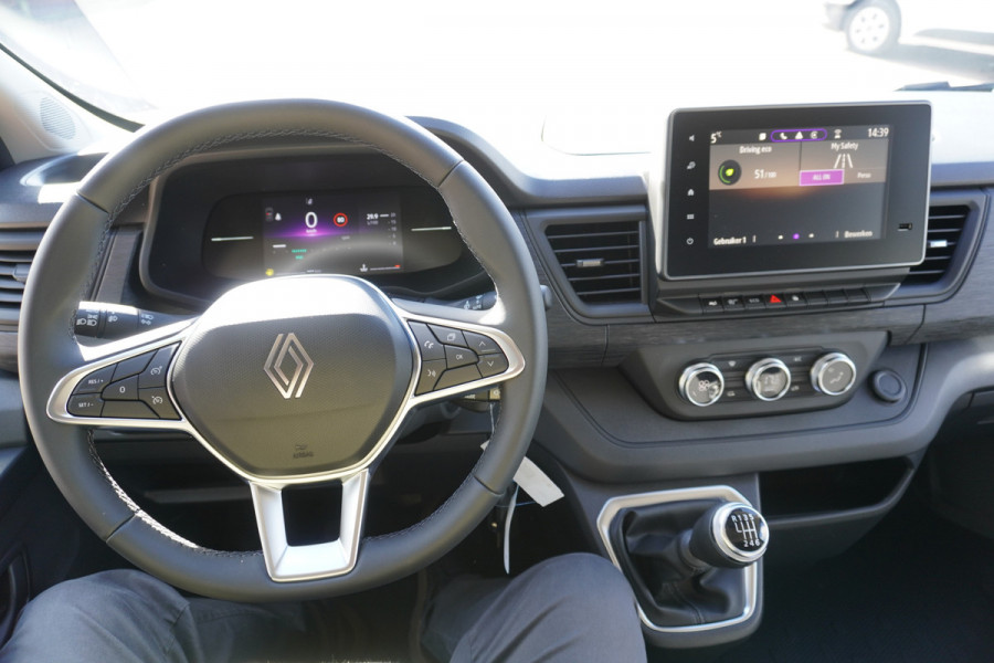 Renault Trafic 2.0 Blue dCi 130PK T30 L2H1 Advance Nr. V047 | Airco | Cruise | Apple CP + Android auto | Camera