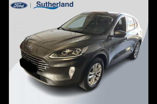 Ford Kuga 2.5 PHEV Titanium X | Adaptive cruise control | Head up Display | Dodehoeksensoren | Winter Pack | Camera | Half leder | Bang&Olufsen