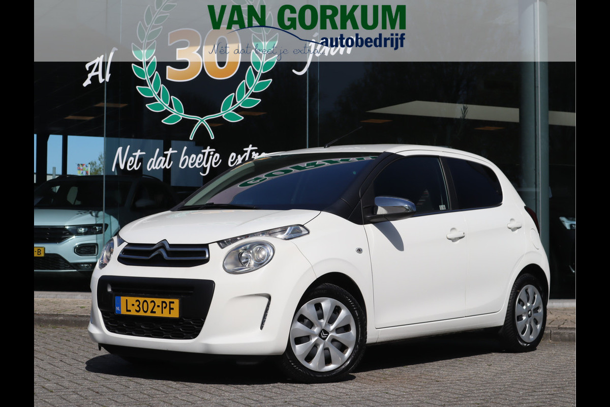 Citroën C1 1.0 VTi Feel Citroën C1 1.0 VTi Feel