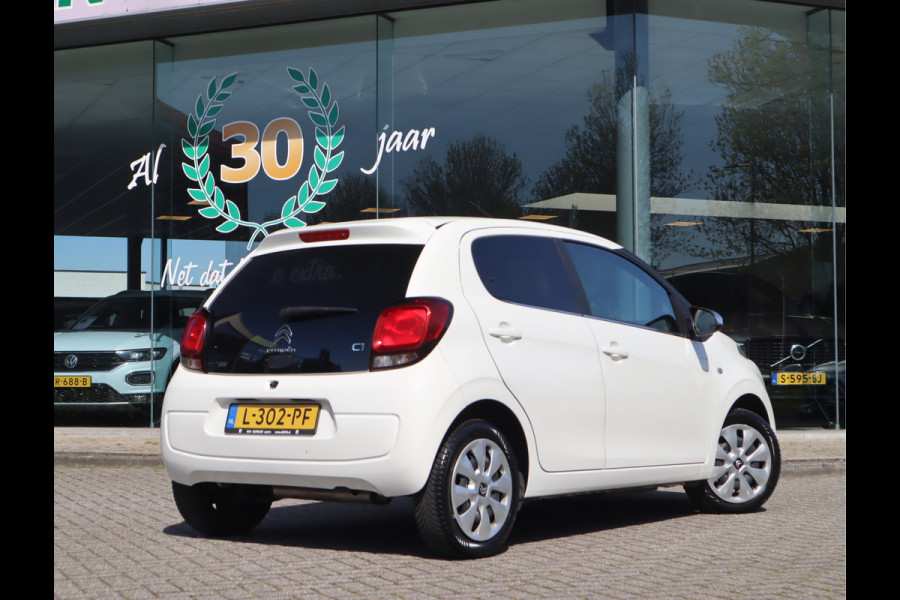 Citroën C1 1.0 VTi Feel