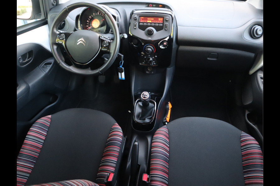 Citroën C1 1.0 VTi Feel
