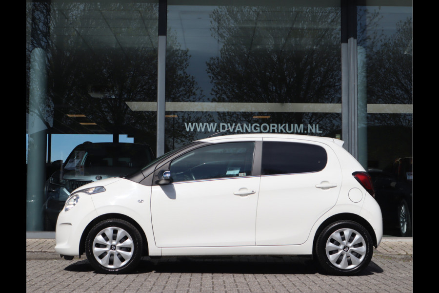 Citroën C1 1.0 VTi Feel