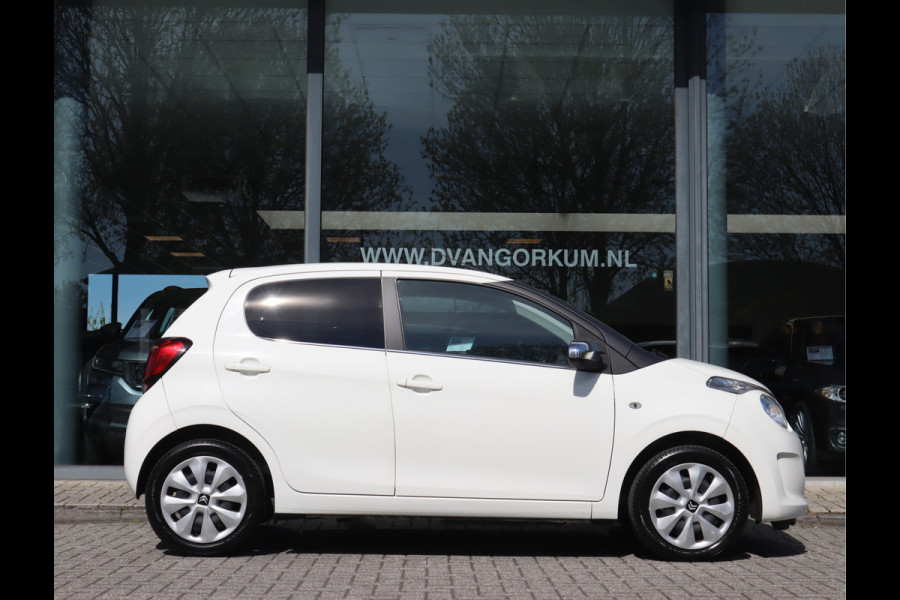 Citroën C1 1.0 VTi Feel
