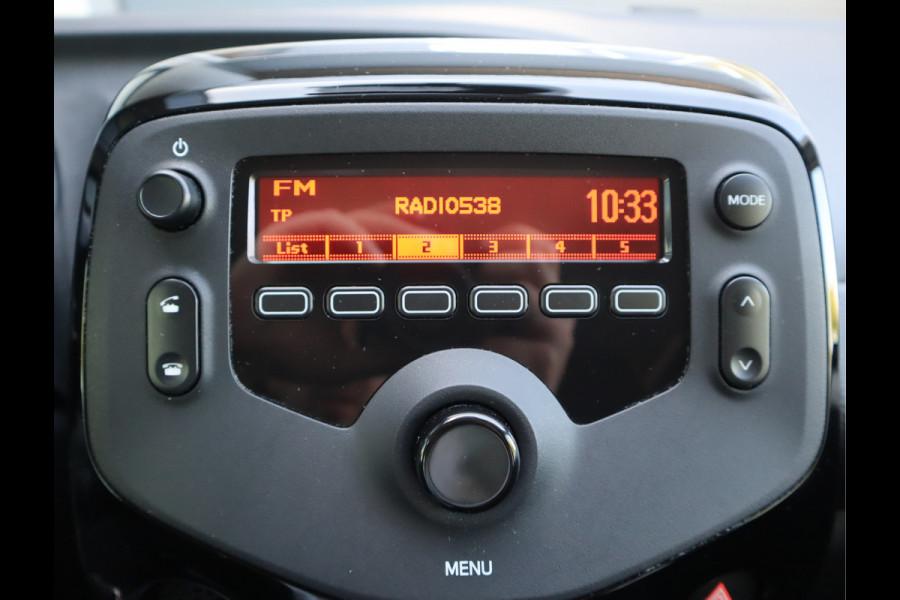 Citroën C1 1.0 VTi Feel