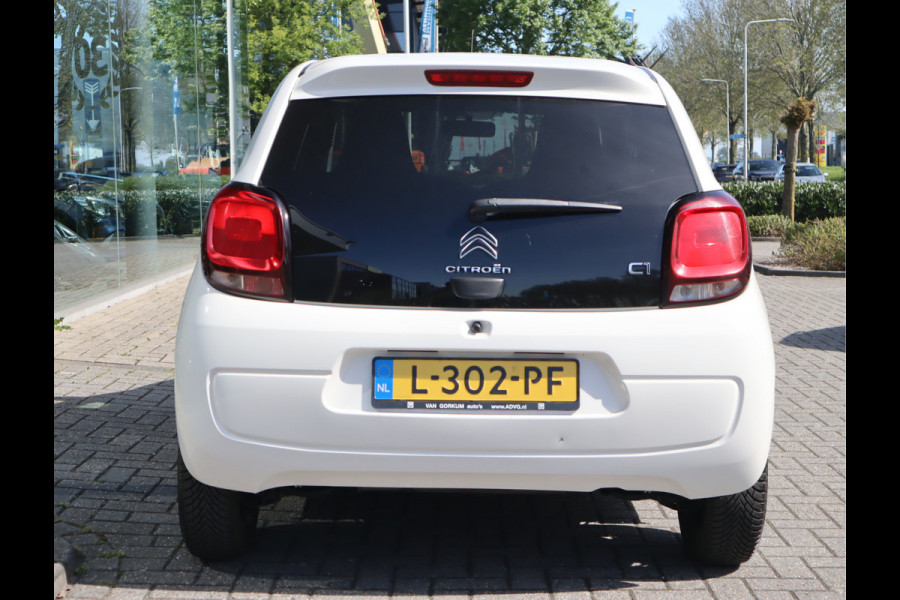 Citroën C1 1.0 VTi Feel