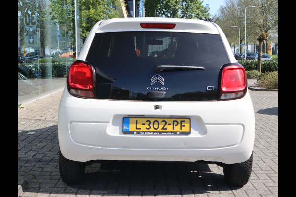 Citroën C1 1.0 VTi Feel