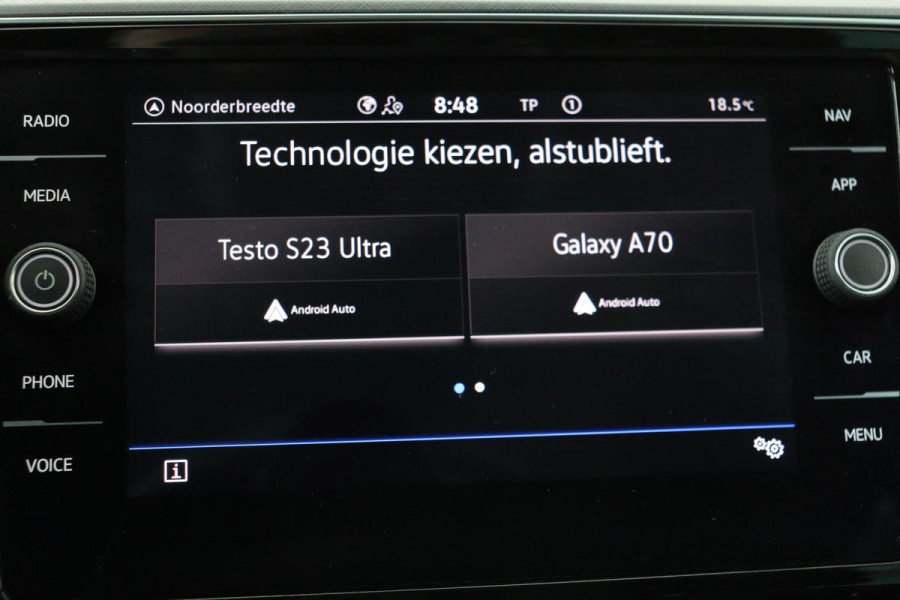 Volkswagen Passat 1.4 TSI PHEV GTE | Head-Up | Stoelverwarming | Camera | Adaptive cruise | Massage | Side Assist | Carplay | Matrix LED | Achterbankverwarming | Navigatie