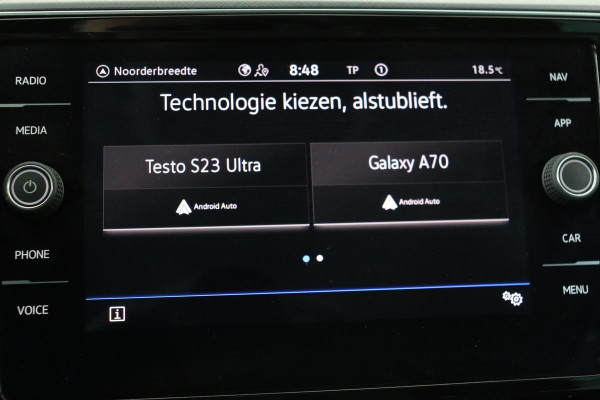 Volkswagen Passat 1.4 TSI PHEV GTE | Head-Up | Stoelverwarming | Camera | Adaptive cruise | Massage | Side Assist | Carplay | Matrix LED | Achterbankverwarming | Navigatie