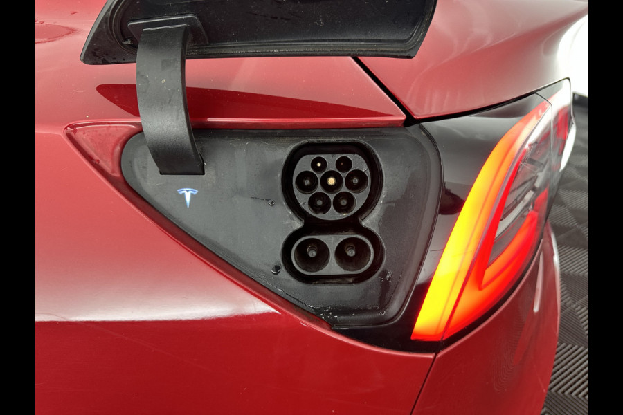 Tesla Model 3 Standard RWD Plus 60 kWh [ 3-Fase ] (INCL-BTW) Aut. *PANO | AUTO-PILOT | NAPPA-LEATHER | KEYLESS | FULL-LED | MEMORY-PACK | SURROUND-VIEW | DAB | CARPLAY | DIGI-COCKPIT | LANE-ASSIST | COMFORT-SEATS | 18"ALU*