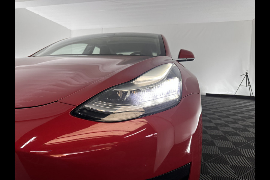 Tesla Model 3 Standard RWD Plus 60 kWh [ 3-Fase ] (INCL-BTW) Aut. *PANO | AUTO-PILOT | NAPPA-LEATHER | KEYLESS | FULL-LED | MEMORY-PACK | SURROUND-VIEW | DAB | CARPLAY | DIGI-COCKPIT | LANE-ASSIST | COMFORT-SEATS | 18"ALU*