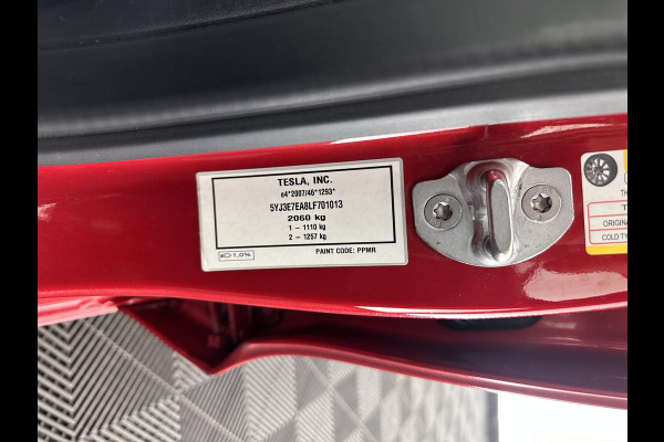 Tesla Model 3 Standard RWD Plus 60 kWh [ 3-Fase ] (INCL-BTW) Aut. *PANO | AUTO-PILOT | NAPPA-LEATHER | KEYLESS | FULL-LED | MEMORY-PACK | SURROUND-VIEW | DAB | CARPLAY | DIGI-COCKPIT | LANE-ASSIST | COMFORT-SEATS | 18"ALU*