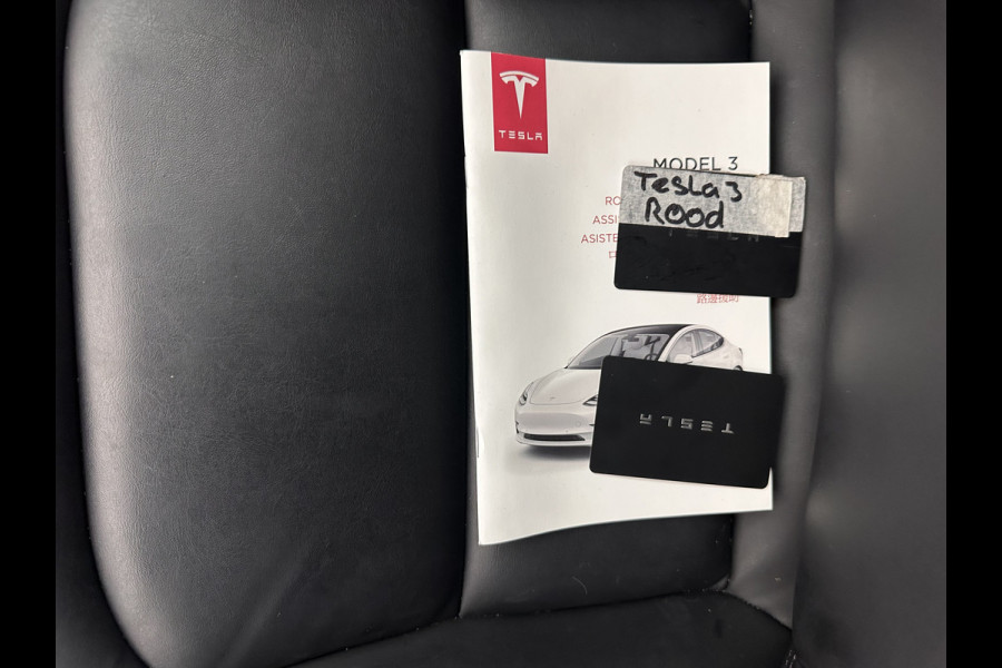 Tesla Model 3 Standard RWD Plus 60 kWh [ 3-Fase ] (INCL-BTW) Aut. *PANO | AUTO-PILOT | NAPPA-LEATHER | KEYLESS | FULL-LED | MEMORY-PACK | SURROUND-VIEW | DAB | CARPLAY | DIGI-COCKPIT | LANE-ASSIST | COMFORT-SEATS | 18"ALU*