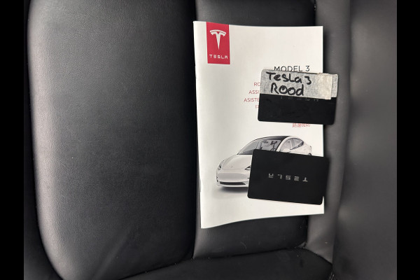 Tesla Model 3 Standard RWD Plus 60 kWh [ 3-Fase ] (INCL-BTW) Aut. *PANO | AUTO-PILOT | NAPPA-LEATHER | KEYLESS | FULL-LED | MEMORY-PACK | SURROUND-VIEW | DAB | CARPLAY | DIGI-COCKPIT | LANE-ASSIST | COMFORT-SEATS | 18"ALU*