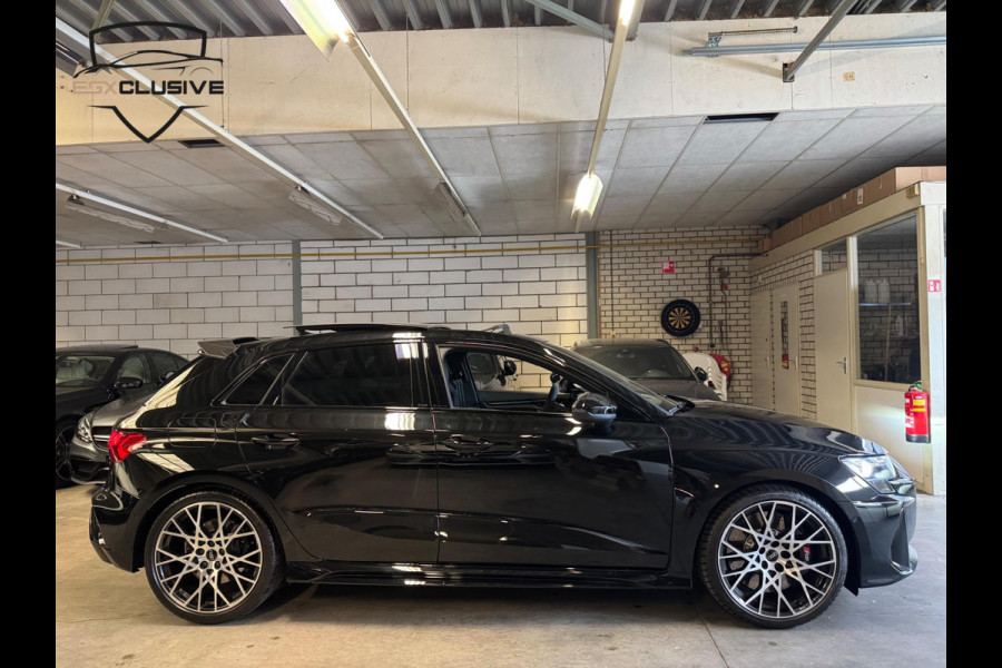 Audi RS3 Sportback 2.5 TFSI Quattro 2025 RS Zetels/Hulk/Pano/Sonos/Carbon/HUD/Blindspot