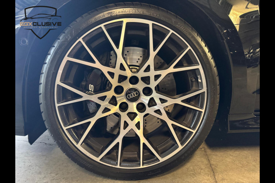 Audi RS3 Sportback 2.5 TFSI Quattro 2025 RS Zetels/Hulk/Pano/Sonos/Carbon/HUD/Blindspot