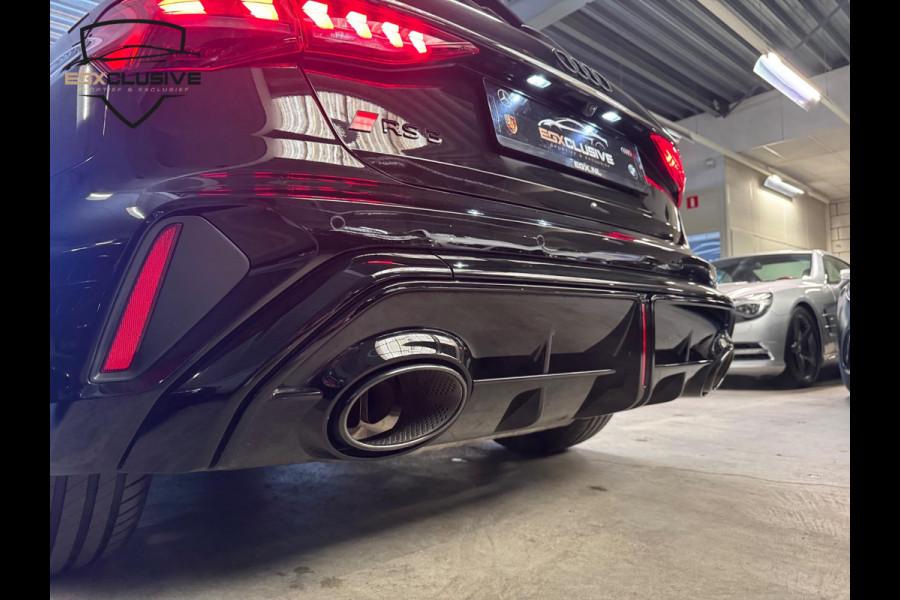 Audi RS3 Sportback 2.5 TFSI Quattro 2025 RS Zetels/Hulk/Pano/Sonos/Carbon/HUD/Blindspot