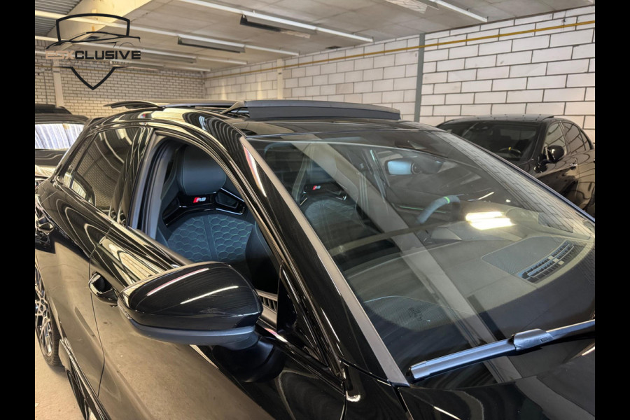 Audi RS3 Sportback 2.5 TFSI Quattro 2025 RS Zetels/Hulk/Pano/Sonos/Carbon/HUD/Blindspot