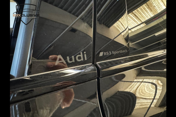 Audi RS3 Sportback 2.5 TFSI Quattro 2025 RS Zetels/Hulk/Pano/Sonos/Carbon/HUD/Blindspot