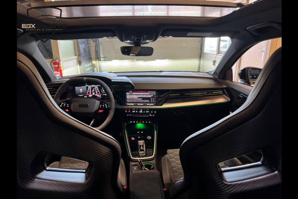 Audi RS3 Sportback 2.5 TFSI Quattro 2025 RS Zetels/Hulk/Pano/Sonos/Carbon/HUD/Blindspot