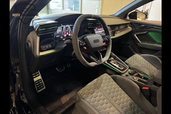 Audi RS3 Sportback 2.5 TFSI Quattro 2025 RS Zetels/Hulk/Pano/Sonos/Carbon/HUD/Blindspot