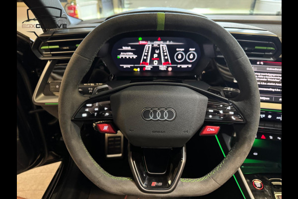 Audi RS3 Sportback 2.5 TFSI Quattro 2025 RS Zetels/Hulk/Pano/Sonos/Carbon/HUD/Blindspot