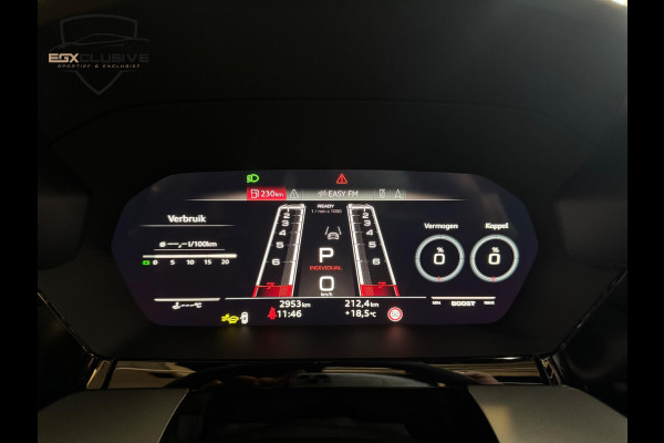 Audi RS3 Sportback 2.5 TFSI Quattro 2025 RS Zetels/Hulk/Pano/Sonos/Carbon/HUD/Blindspot