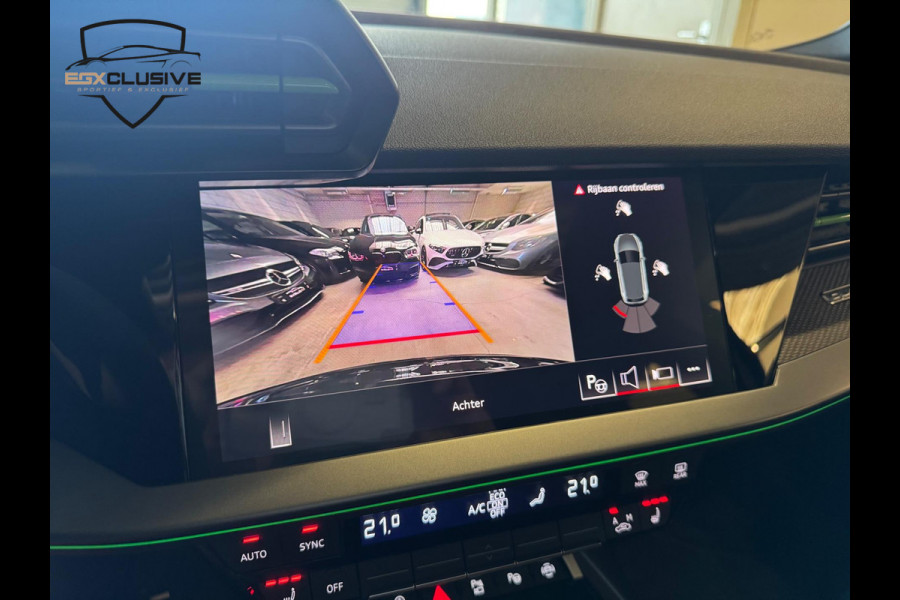Audi RS3 Sportback 2.5 TFSI Quattro 2025 RS Zetels/Hulk/Pano/Sonos/Carbon/HUD/Blindspot