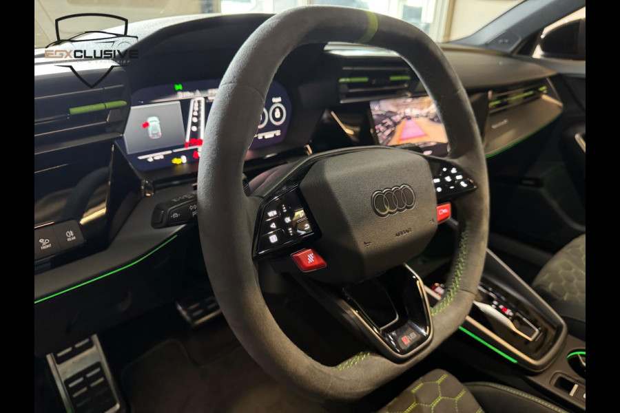 Audi RS3 Sportback 2.5 TFSI Quattro 2025 RS Zetels/Hulk/Pano/Sonos/Carbon/HUD/Blindspot