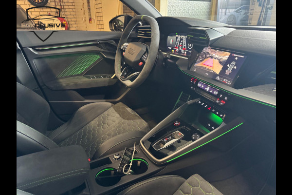 Audi RS3 Sportback 2.5 TFSI Quattro 2025 RS Zetels/Hulk/Pano/Sonos/Carbon/HUD/Blindspot