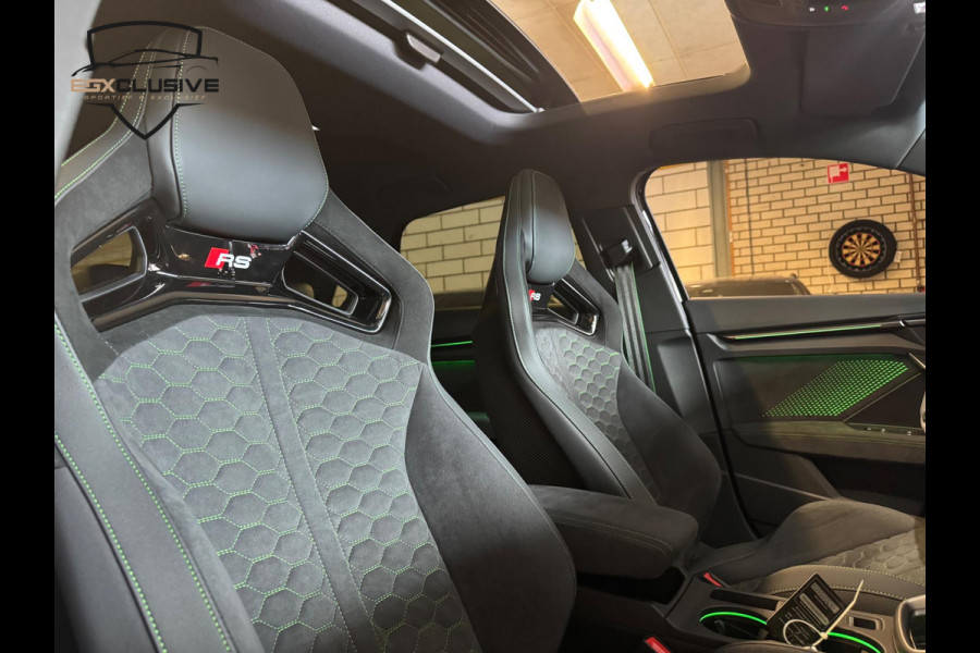 Audi RS3 Sportback 2.5 TFSI Quattro 2025 RS Zetels/Hulk/Pano/Sonos/Carbon/HUD/Blindspot