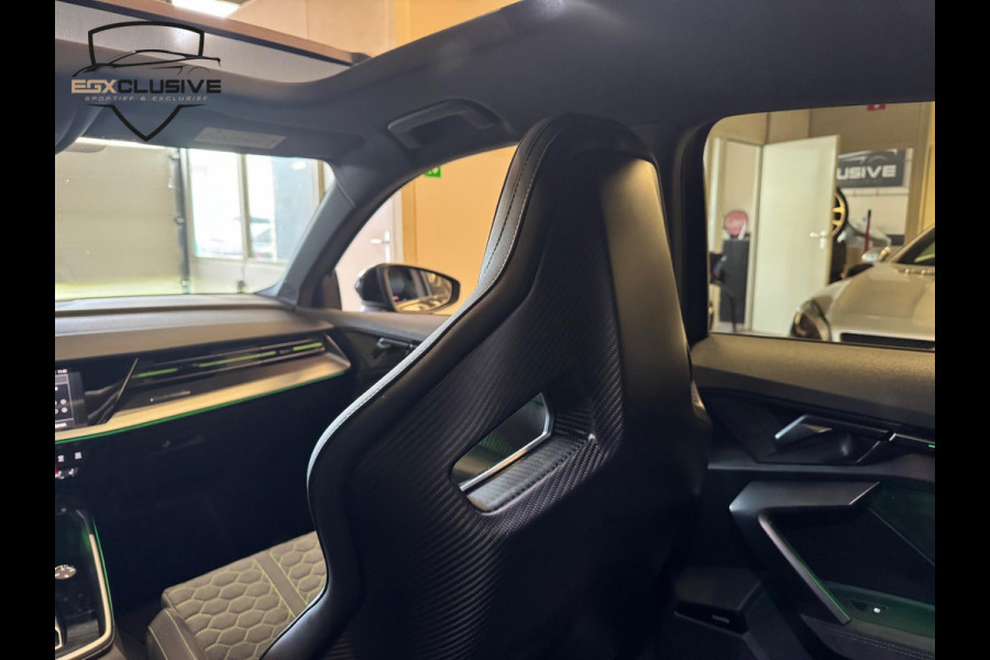 Audi RS3 Sportback 2.5 TFSI Quattro 2025 RS Zetels/Hulk/Pano/Sonos/Carbon/HUD/Blindspot