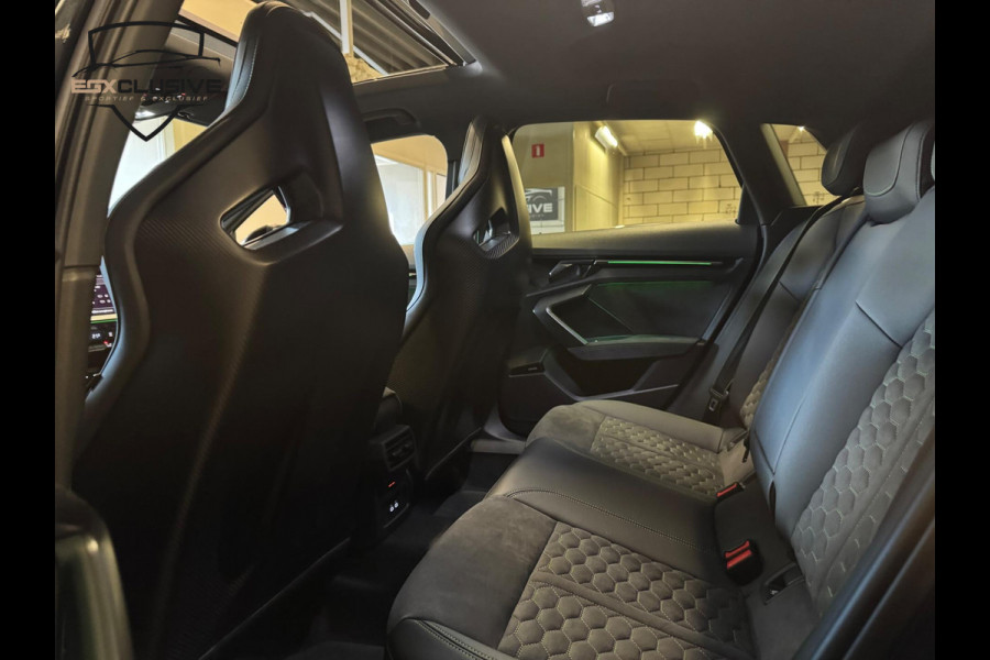 Audi RS3 Sportback 2.5 TFSI Quattro 2025 RS Zetels/Hulk/Pano/Sonos/Carbon/HUD/Blindspot