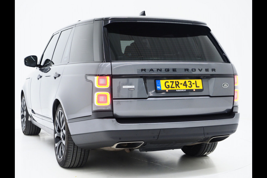 Land Rover Range Rover 2.0 P400e Autobiography Vogue | Panoramadak | Softclose | Meridian Premium | Massage | 360 | Adaptive Cruise