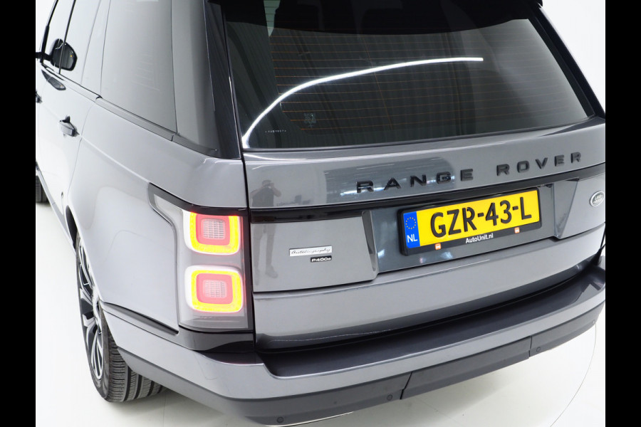 Land Rover Range Rover 2.0 P400e Autobiography Vogue | Panoramadak | Softclose | Meridian Premium | Massage | 360 | Adaptive Cruise