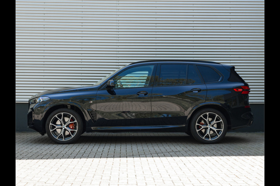 BMW X5 xDrive40i M-Sport Pro - Pano - M-Zetels - Driving Ass Prof - Standkachel