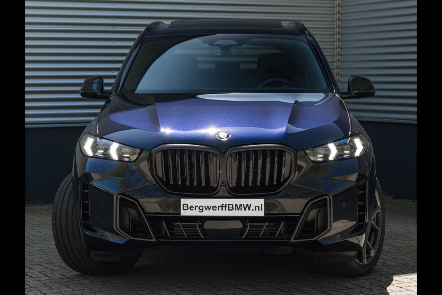BMW X5 xDrive40i M-Sport Pro - Pano - M-Zetels - Driving Ass Prof - Standkachel