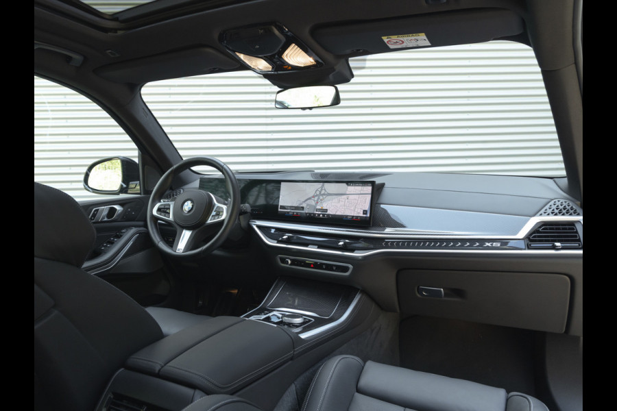 BMW X5 xDrive40i M-Sport Pro - Pano - M-Zetels - Driving Ass Prof - Standkachel