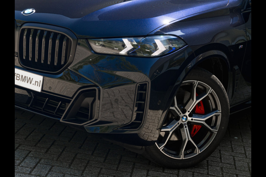 BMW X5 xDrive40i M-Sport Pro - Pano - M-Zetels - Driving Ass Prof - Standkachel