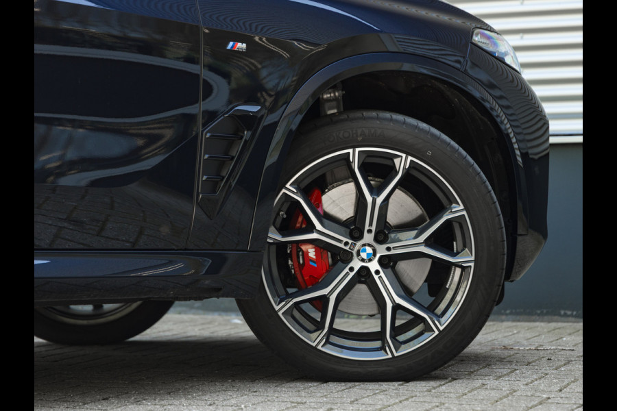 BMW X5 xDrive40i M-Sport Pro - Pano - M-Zetels - Driving Ass Prof - Standkachel