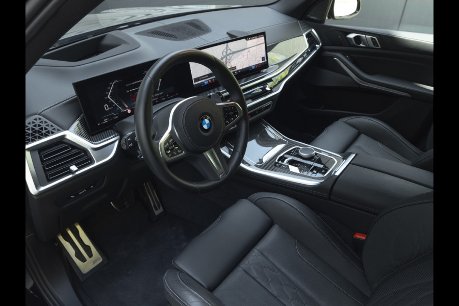 BMW X5 xDrive40i M-Sport Pro - Pano - M-Zetels - Driving Ass Prof - Standkachel