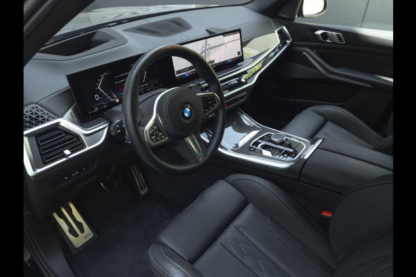 BMW X5 xDrive40i M-Sport Pro - Pano - M-Zetels - Driving Ass Prof - Standkachel