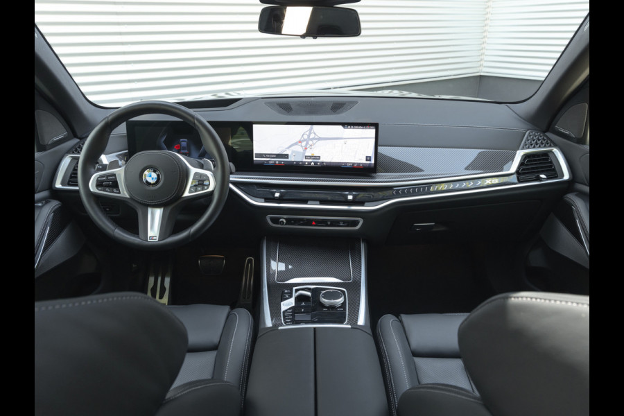 BMW X5 xDrive40i M-Sport Pro - Pano - M-Zetels - Driving Ass Prof - Standkachel